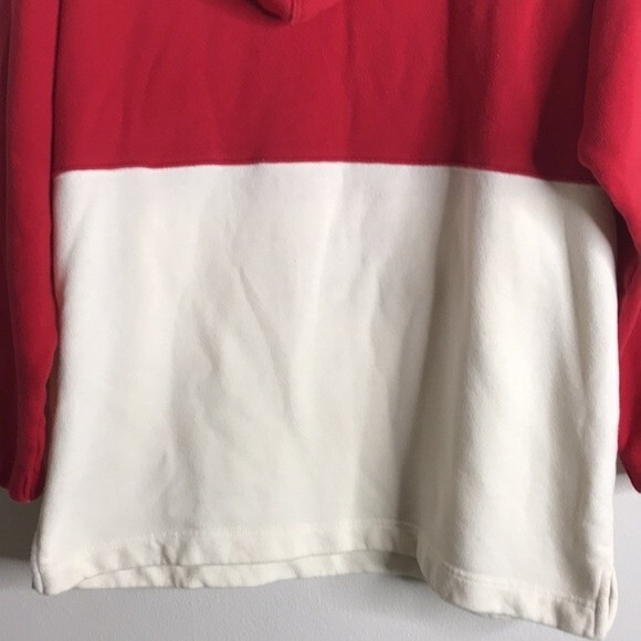 The Disney store Mickey cruise pullover sweatshirt size medium vintage - Picture 11 of 11